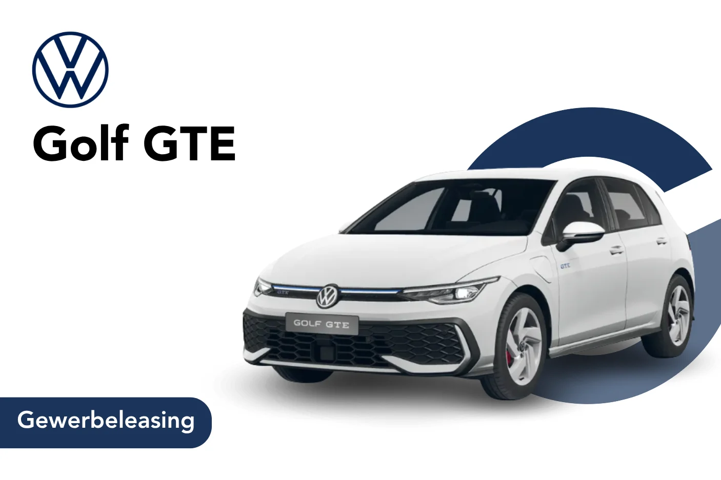 Angebotsbild Golf GTE TDI Privatleasing .1