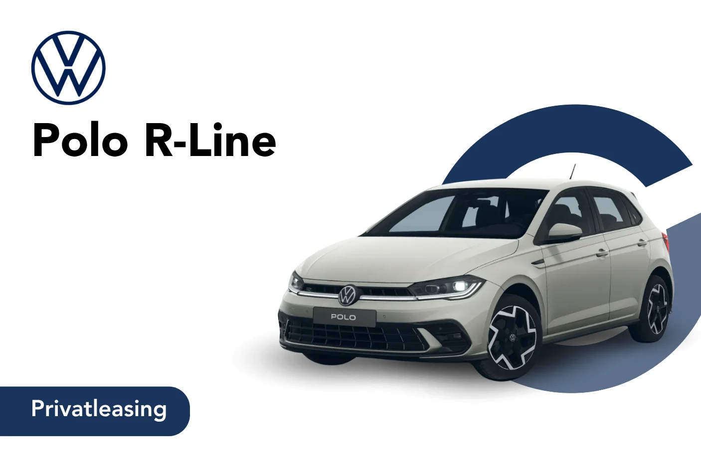 Angebotsbild Polo R Line Privatleasing