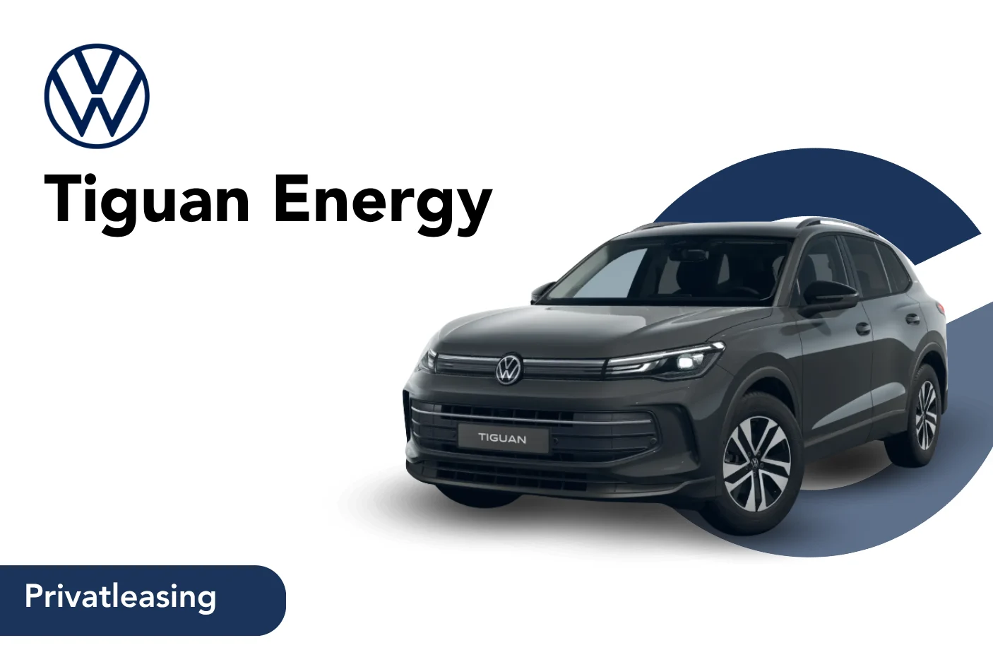 Angebotsbild Tiguan Energy Privatleasing