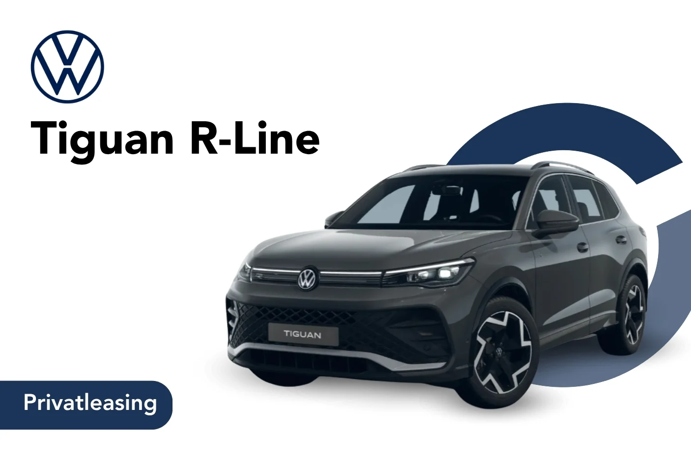 Angebotsbild Tiguan R Line TDI Privatleasing