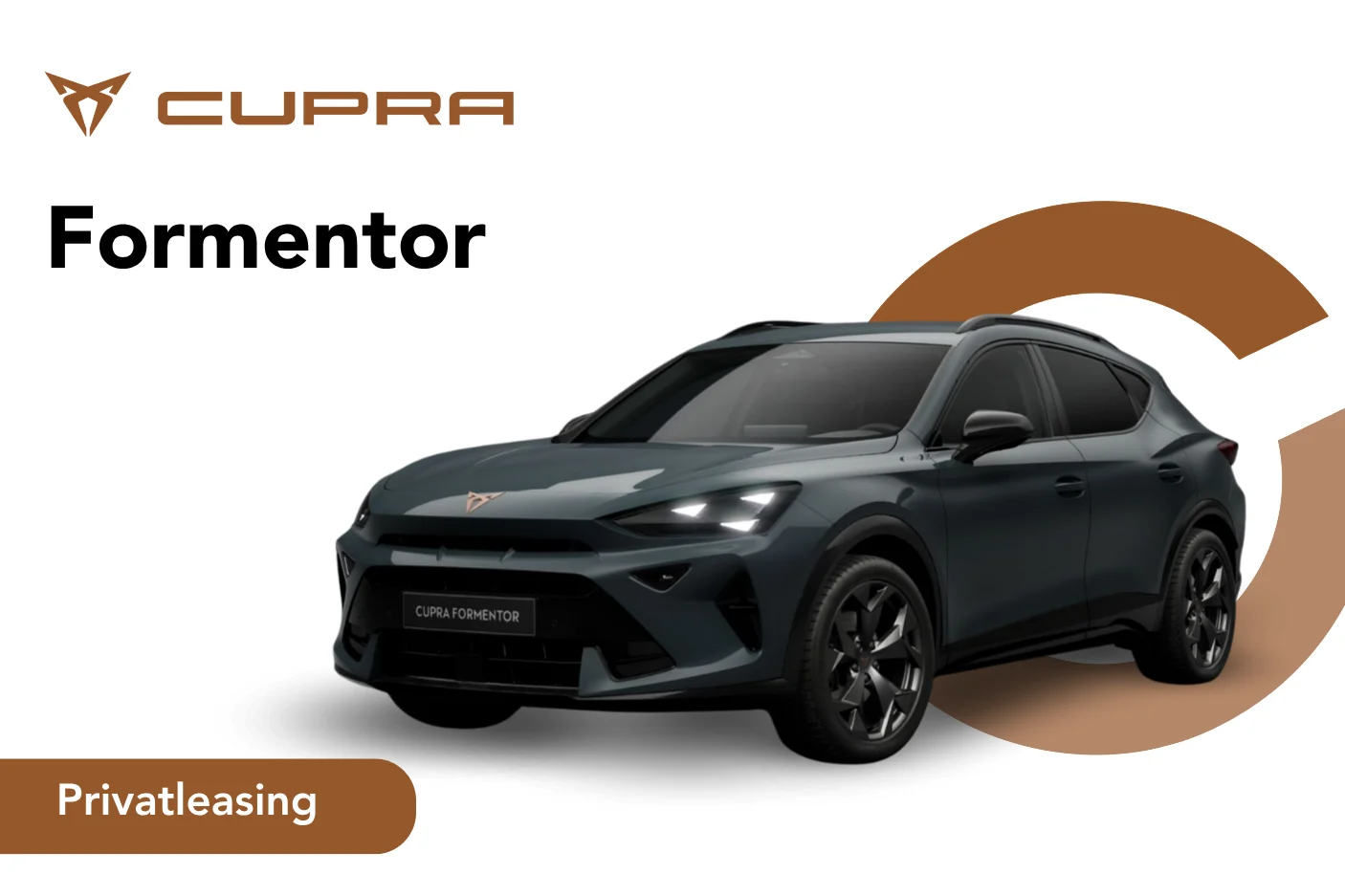 Cupra Formentor Privatleasing Angebotsbild2