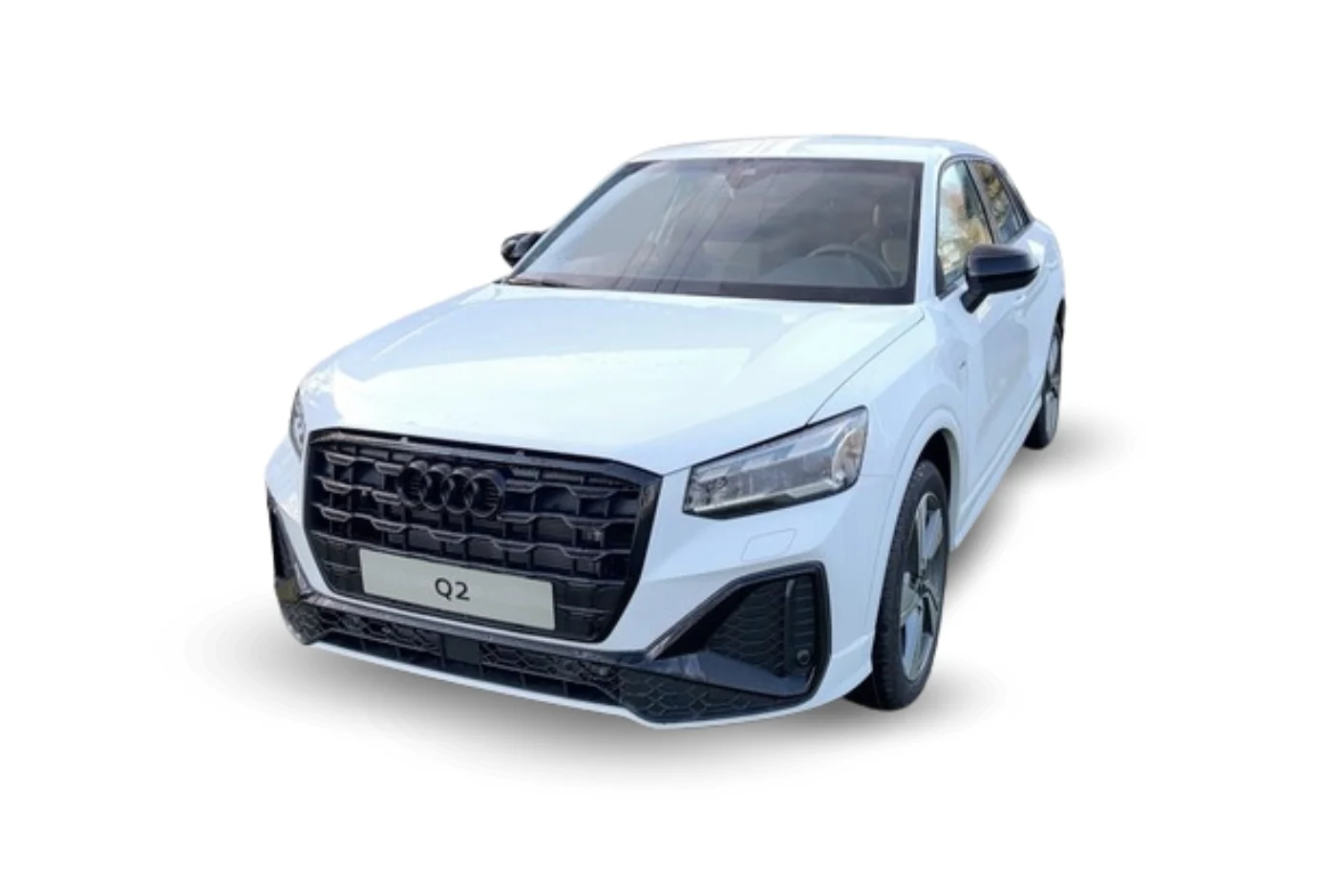 Q2 TDI freigestellt