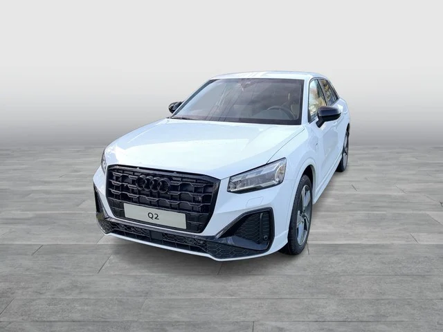 Q2 TDI front