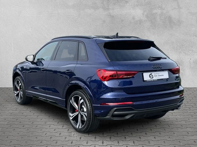 Q3 SUV TDI heck