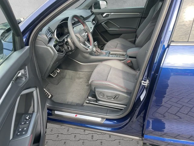 Q3 SUV TDI innen