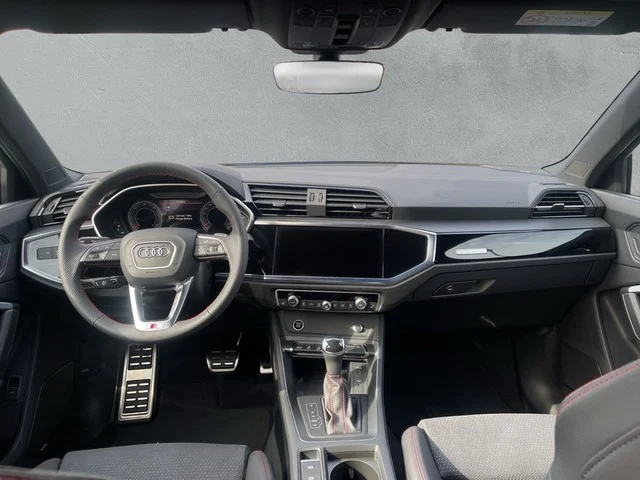 Q3 SUV TDI innen2