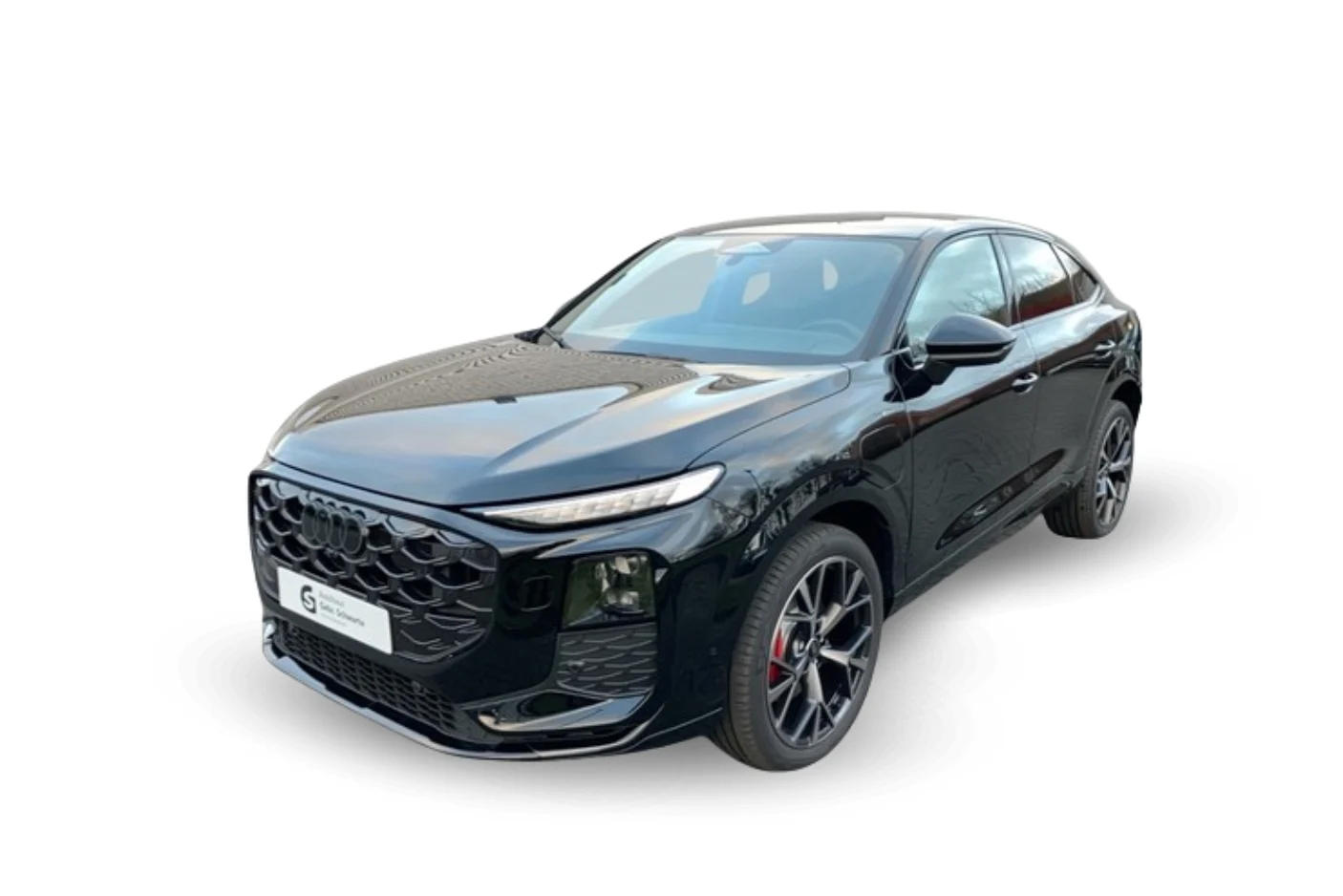 Q3 Sportback eHbyird freigestellt