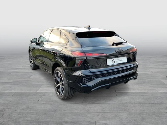 Q3 Sportback ehybrid heck