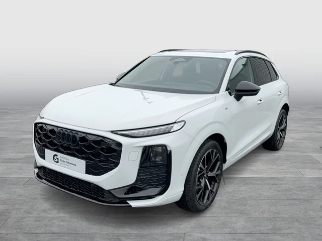 Q3 TFSI front