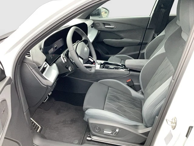 Q3 TFSI innen
