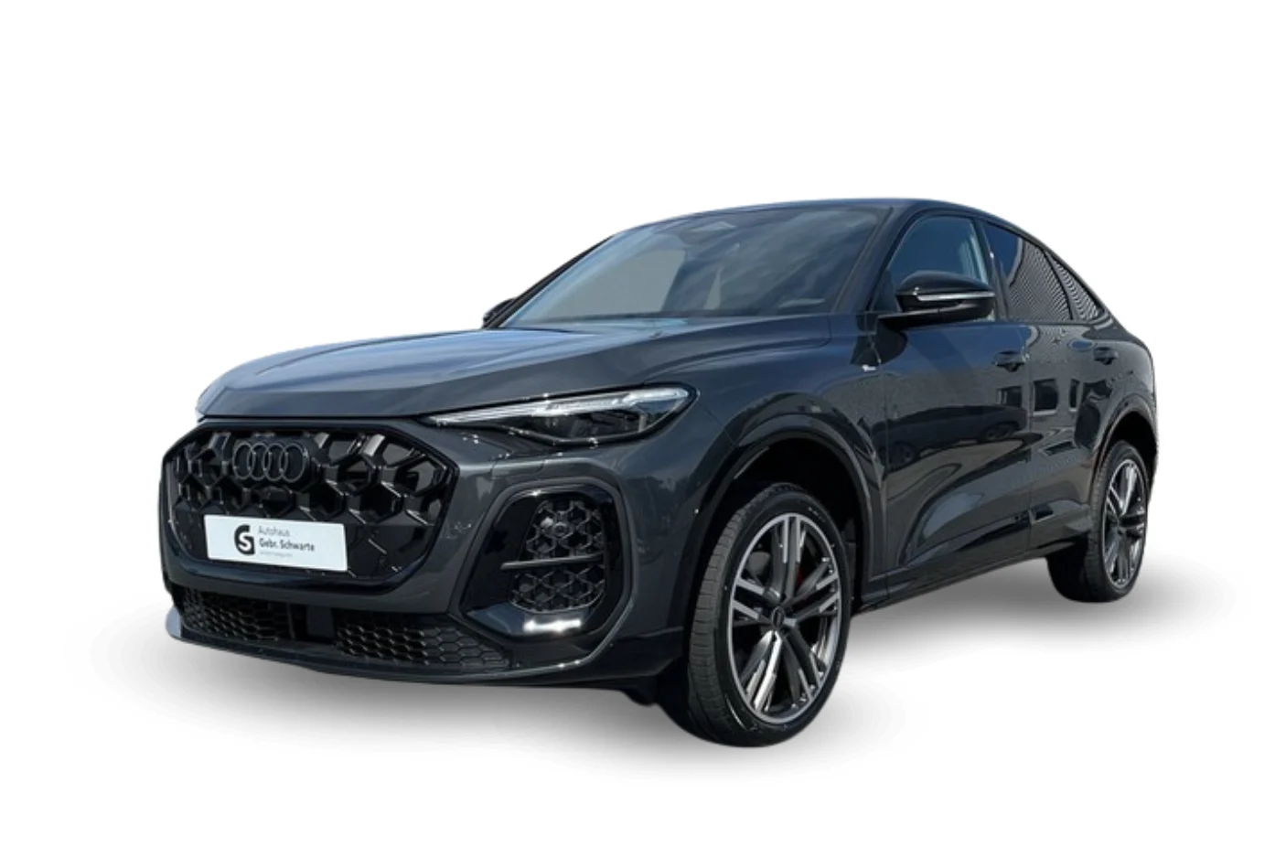Q5 SP freigestellt