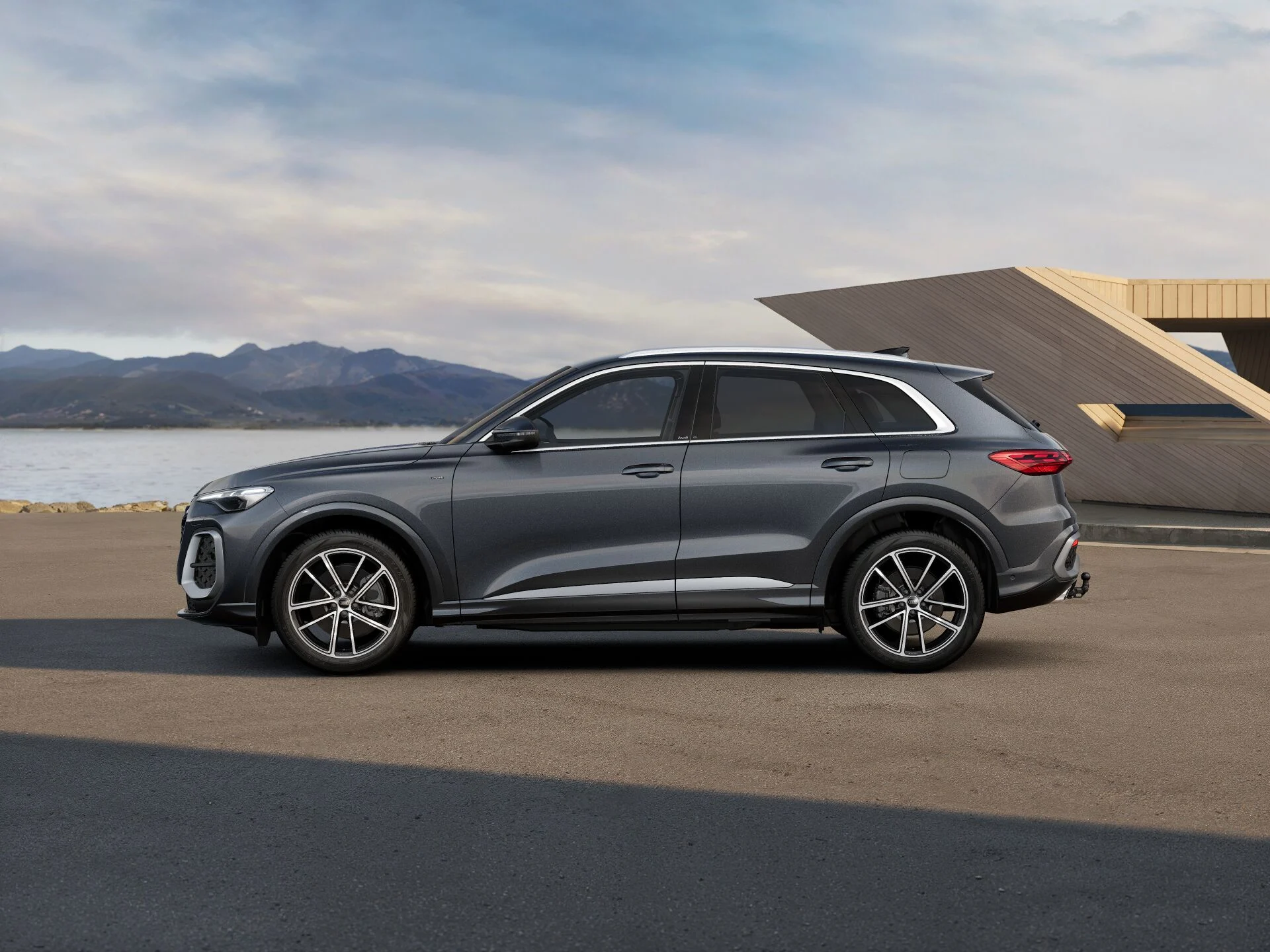 Q5 SUV e hybrid seite