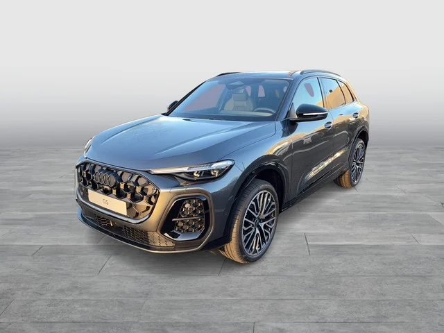 Q5 SUV edo front