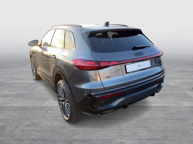 Q5 SUV edo heck