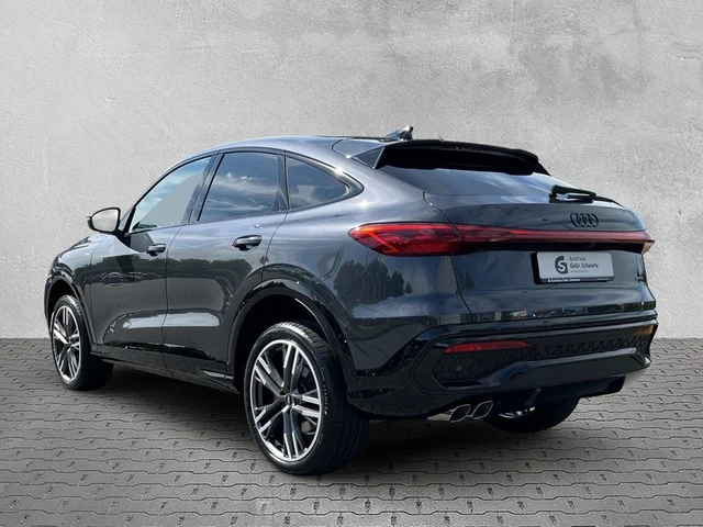 Q5 Sportback TDI heck