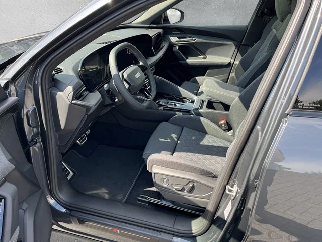 Q5 Sportback TDI innen