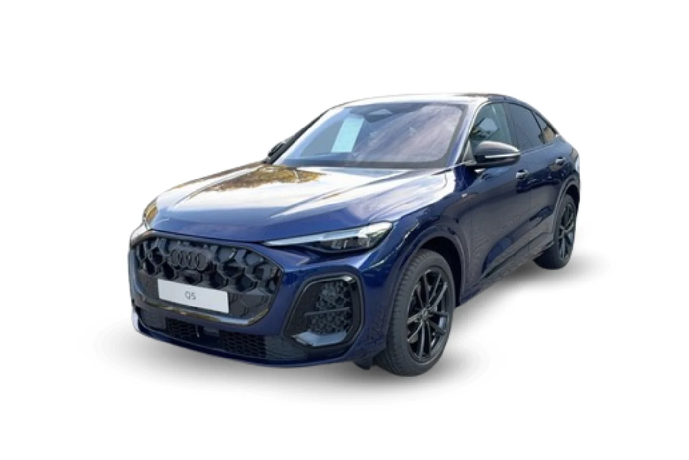 Q5 Sportback TDI freigestellt