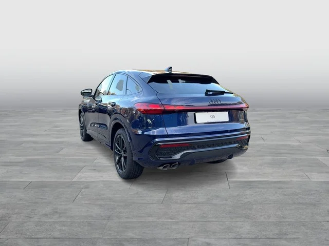 Q5 Sportback TDI heck