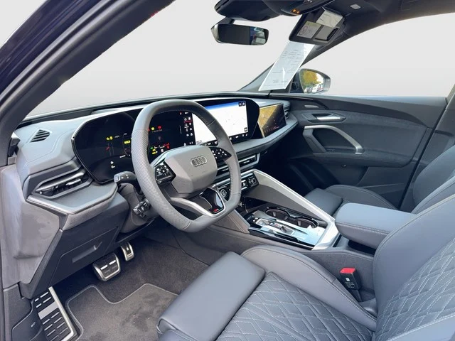 Q5 Sportback TDI innen