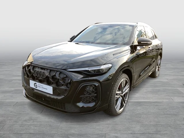 Q5 TSFIe front