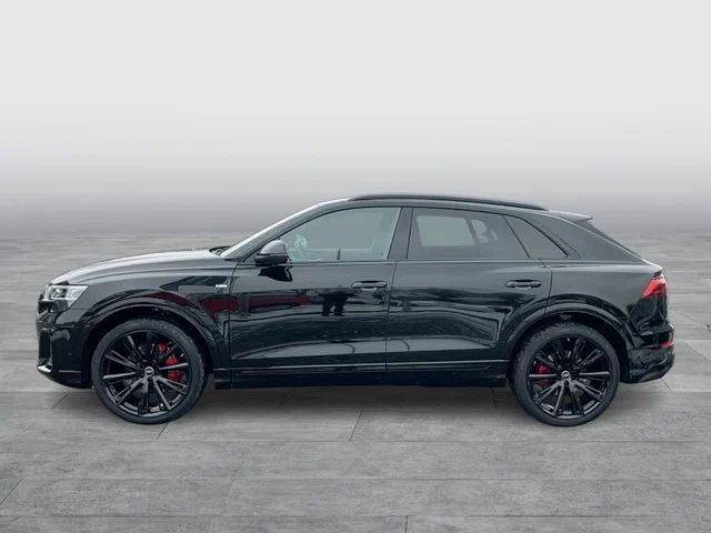 Q8 TDI seite