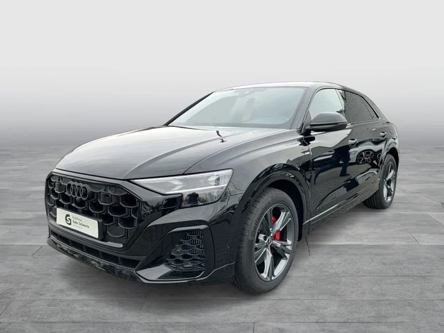 Q8 TFSIe front