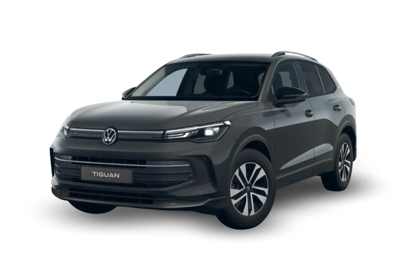 Tiguan Energy freigestellt