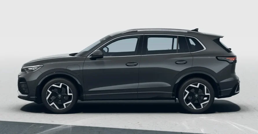 Tiguan R Line eHybrid seite