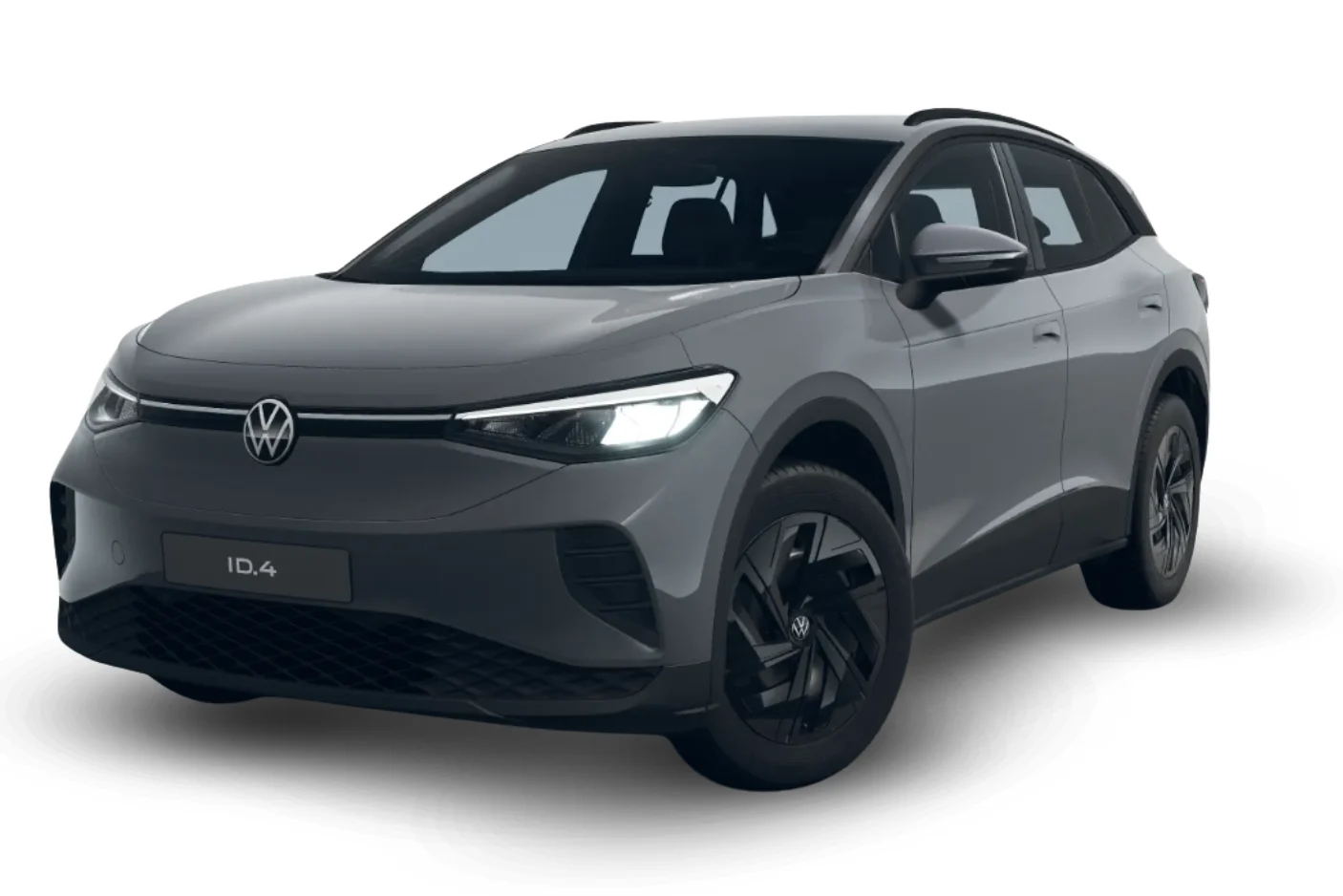 VW ID.4 Pro 1 Frontansicht