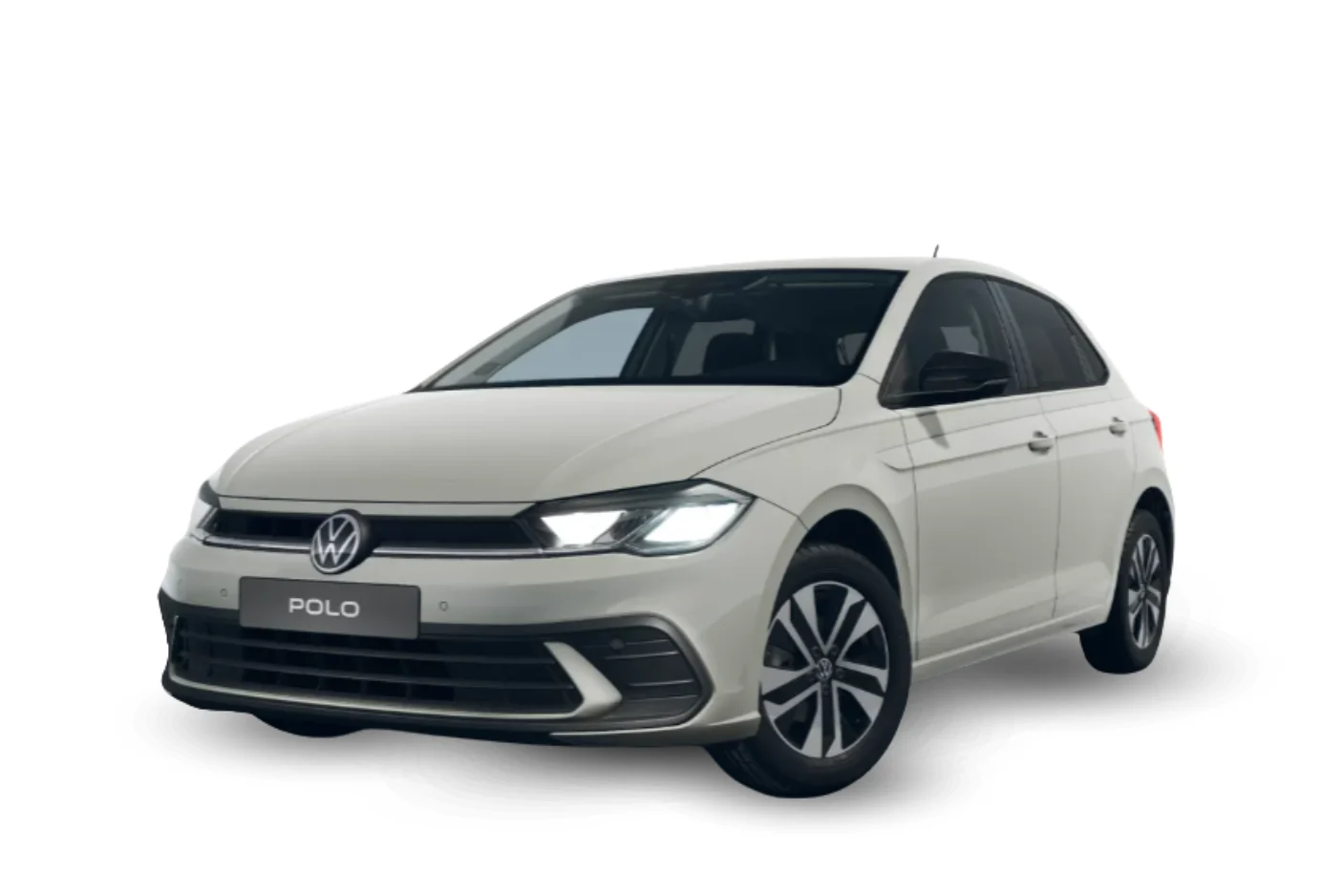 VW Polo Energy freigestellt