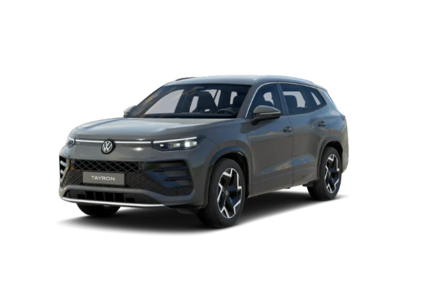 VW Tayron R Line eHybrid 1 Frontansicht