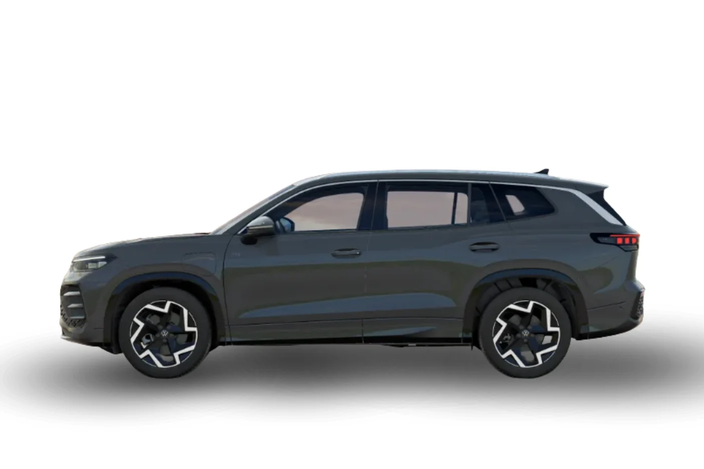 VW Tayron eHybrid