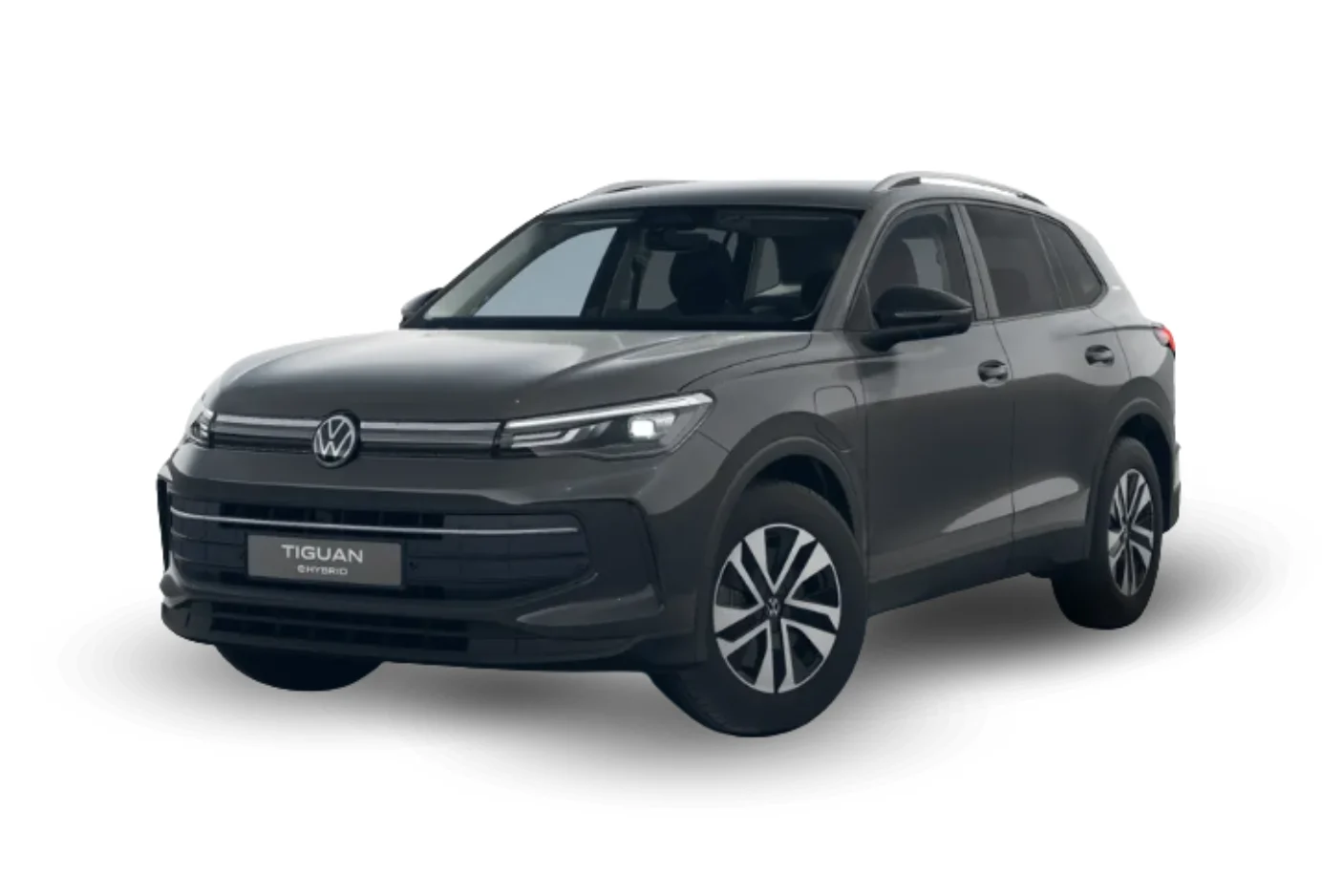 VW Tiguan Energy eHybrid Frontansicht