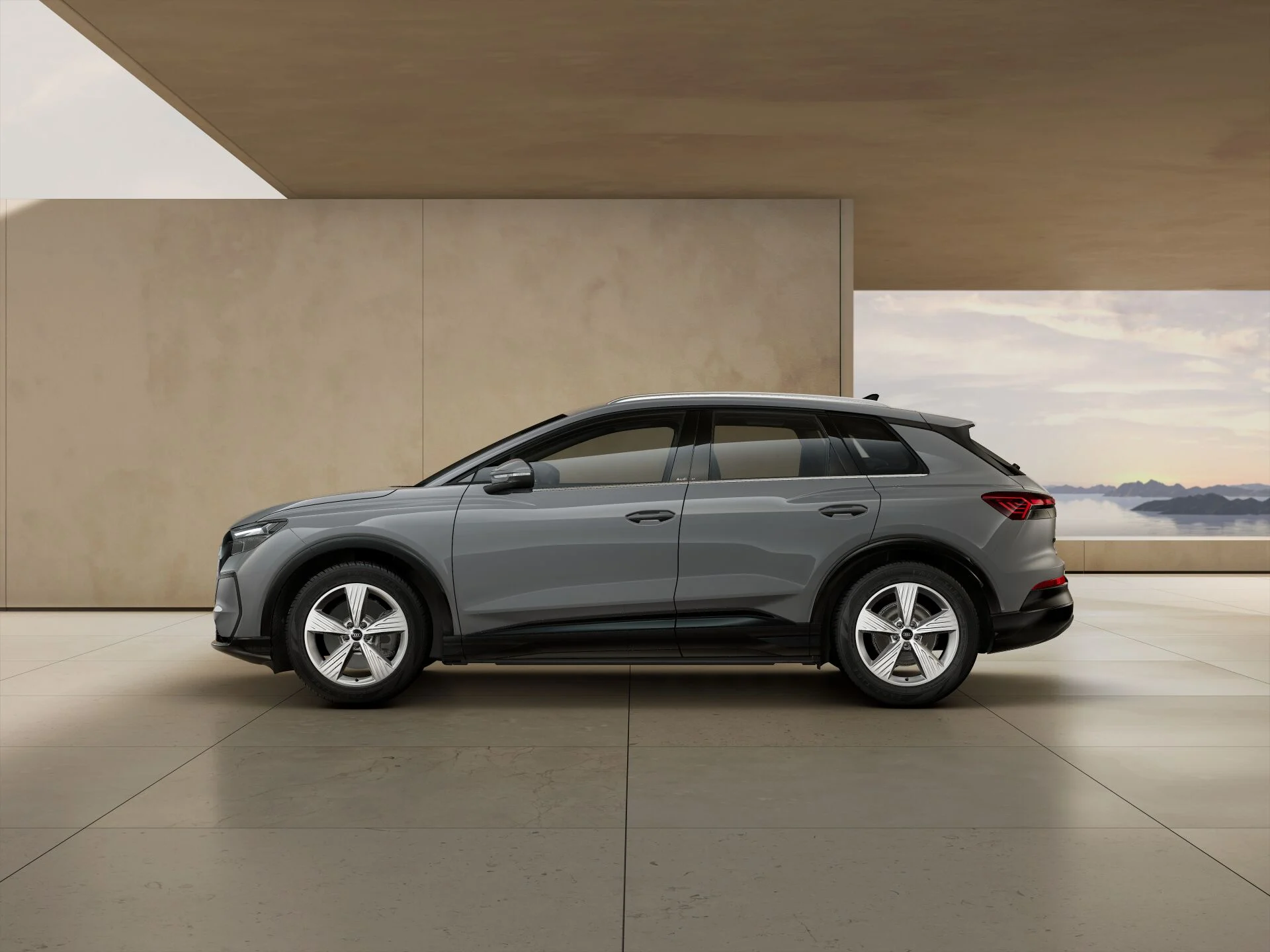 Audi Q4 etron seite AUCFV0UH