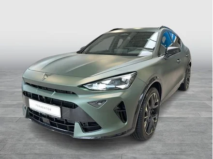 Cupra Formentor VZ Tribe Edition von Vorn