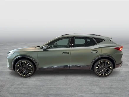 Cupra Formentor VZ Tribe Edition von der Seite