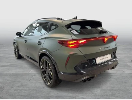 Cupra Formentor VZ Tribe Edition von Hinten