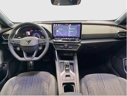 Cupra Formentor VZ Tribe Edition von Innen