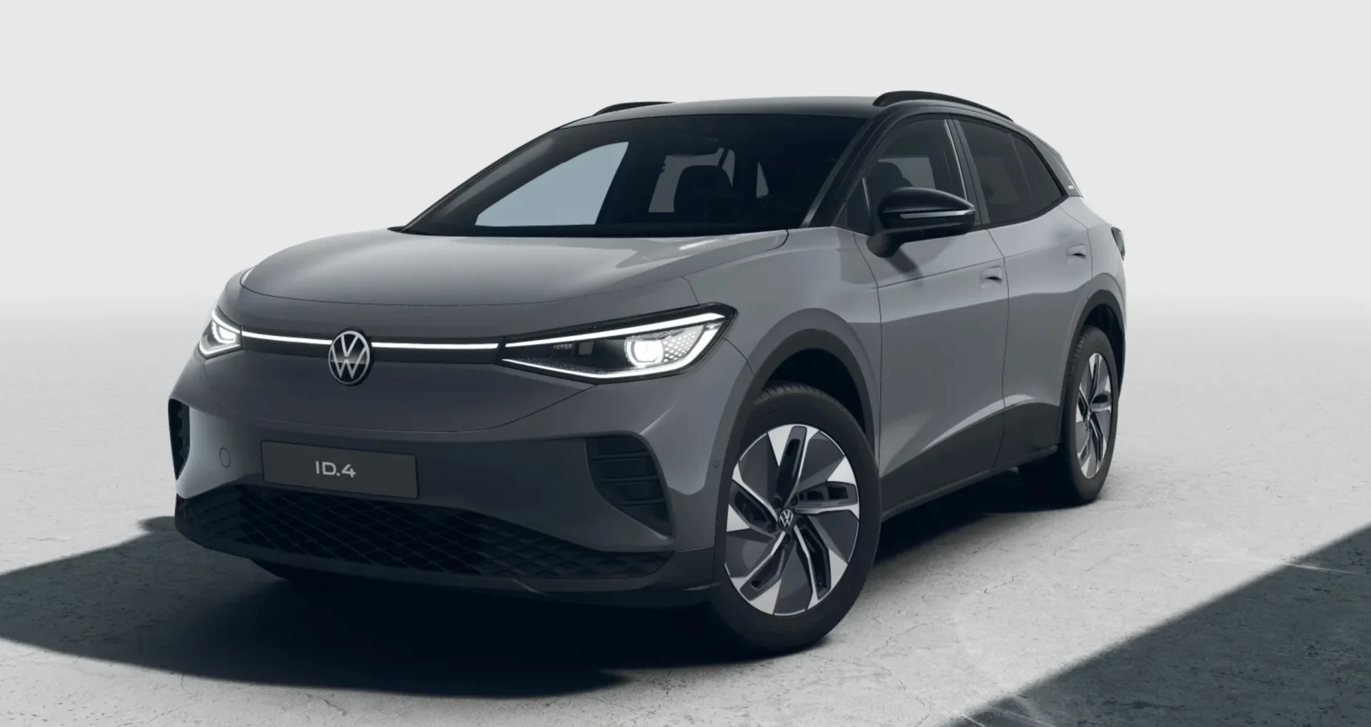 VW ID.4 Pro ENERGY von Vorn