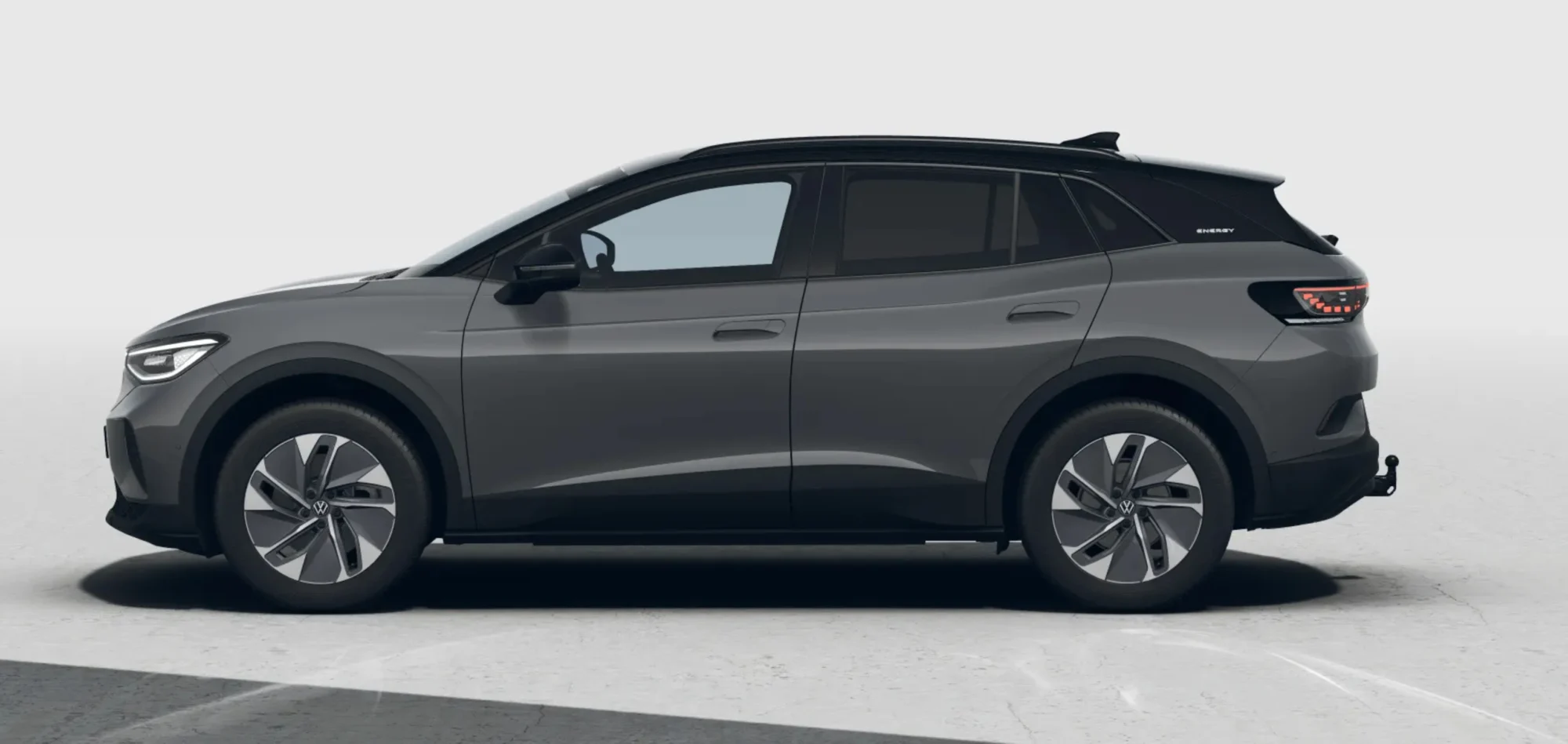 VW ID.4 Pro ENERGY von der Seite