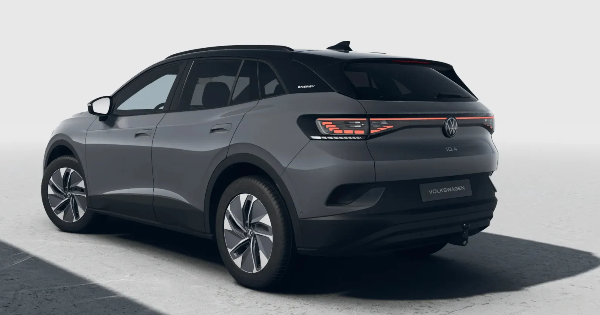 VW ID.4 Pro ENERGY von Hinten