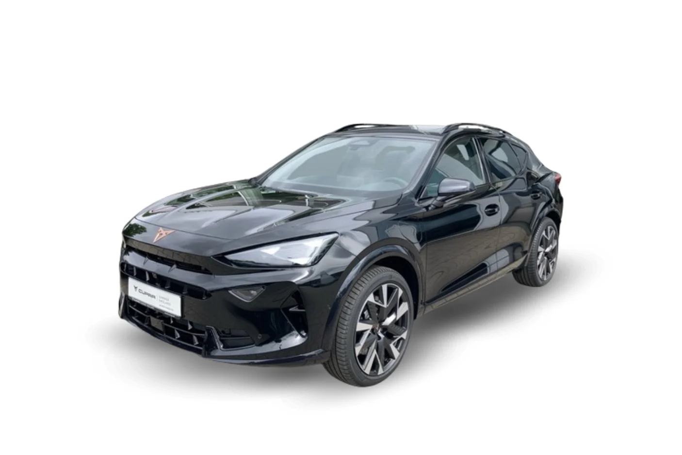 CUPRA Formentor 1.5 eHybrid freigstellt