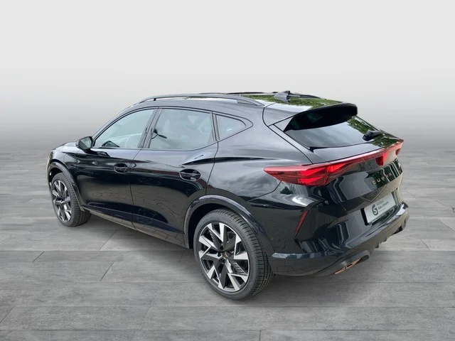 Cupra Formentor 1.5 eHybrid von Hinten