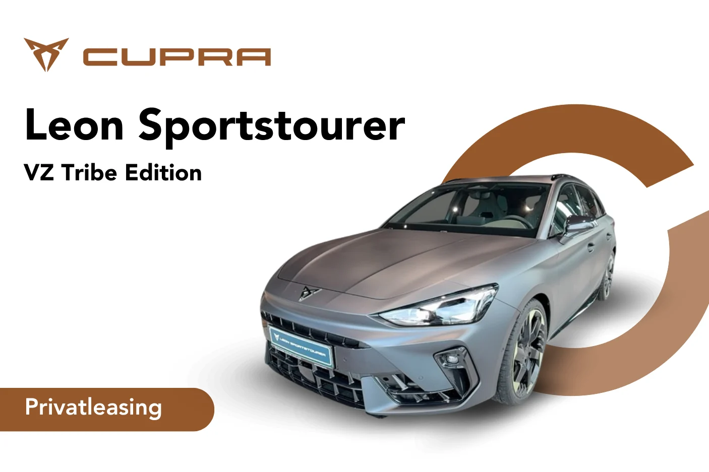 Cupra Leon ST VZ Privatleasing Angebotsbild
