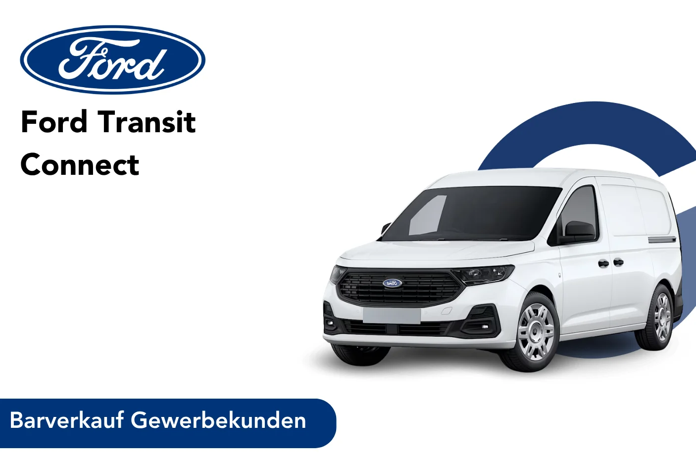 Ford Transit Connect Angebotsbild (2)