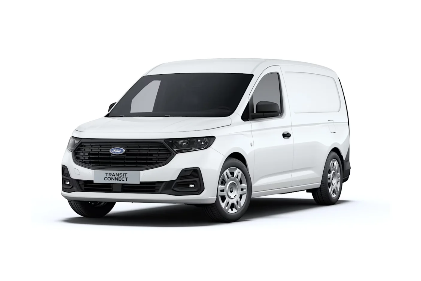 Ford Transit Connect von Vorn