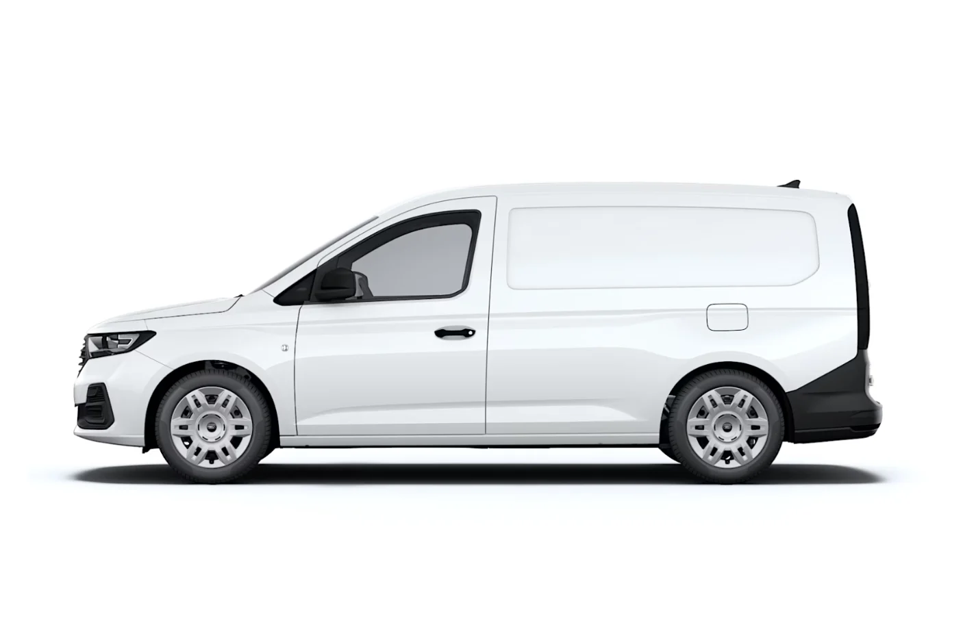Ford Transit Connect von der Seite