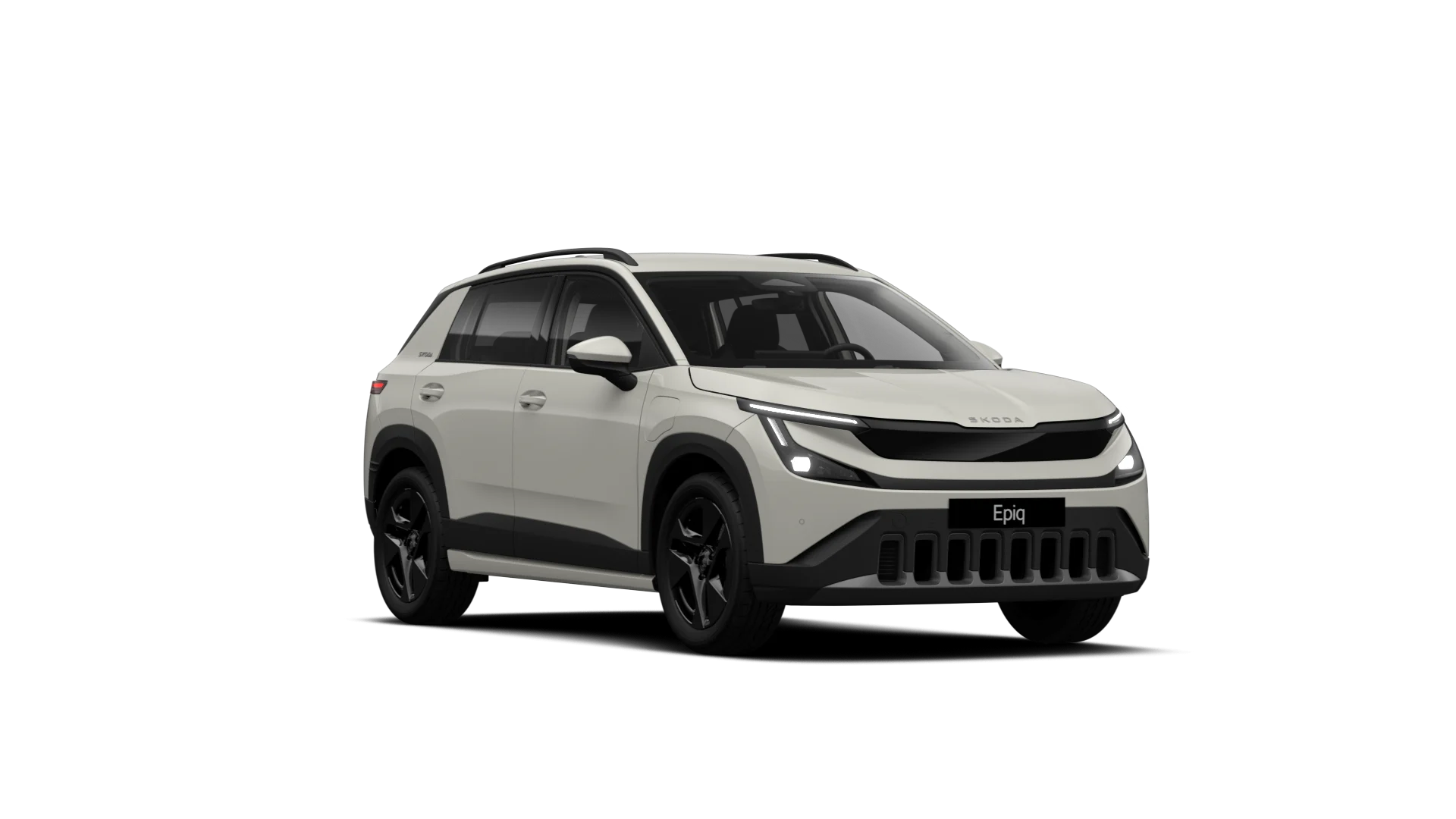 Skoda Epiq Edition Eins Freigestellt
