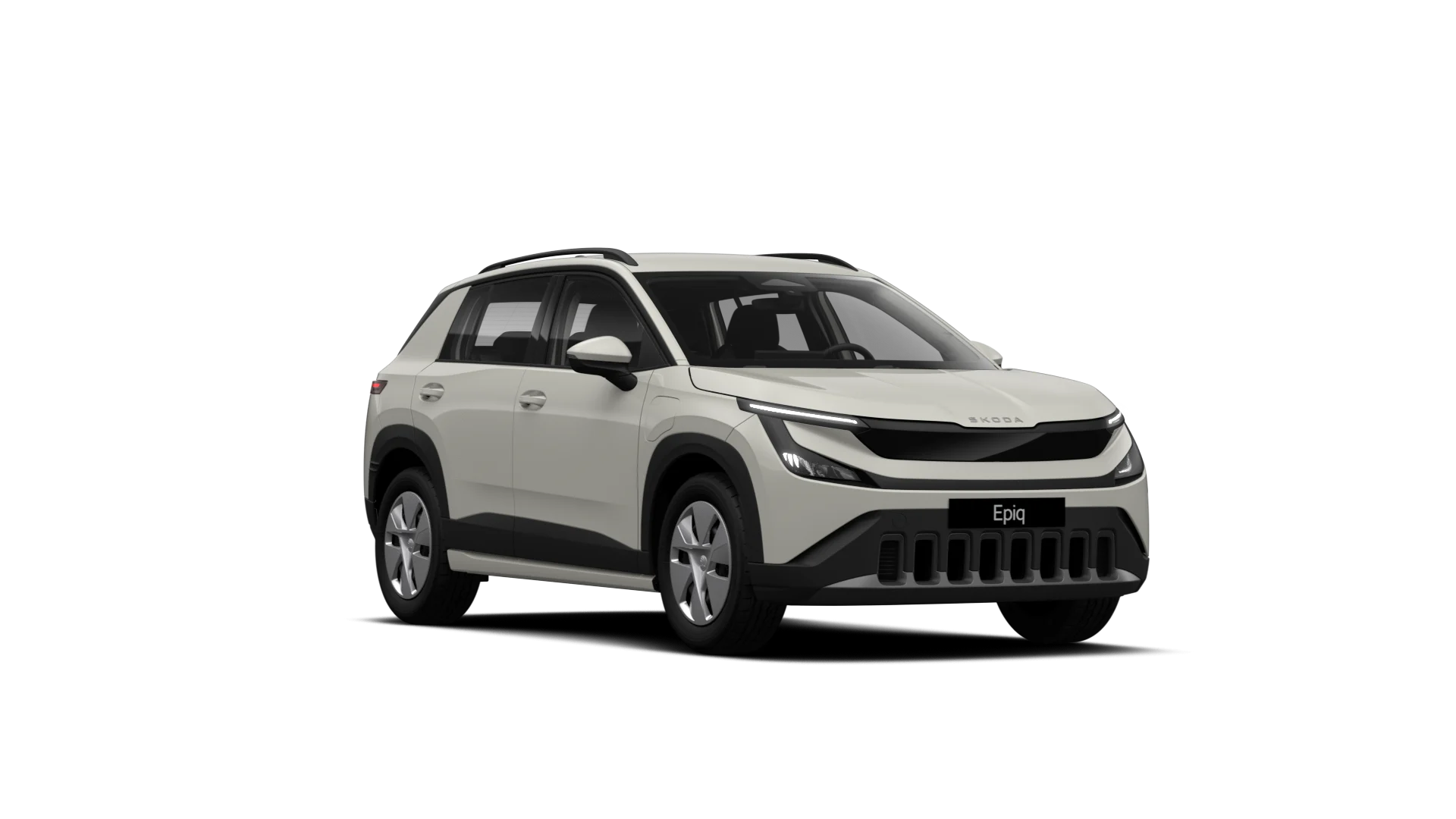 Skoda Epiq Edition Eins Freigestellt