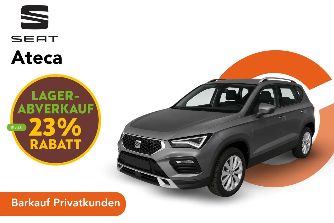 29941922 Ateca Road Edition Angebotsbild